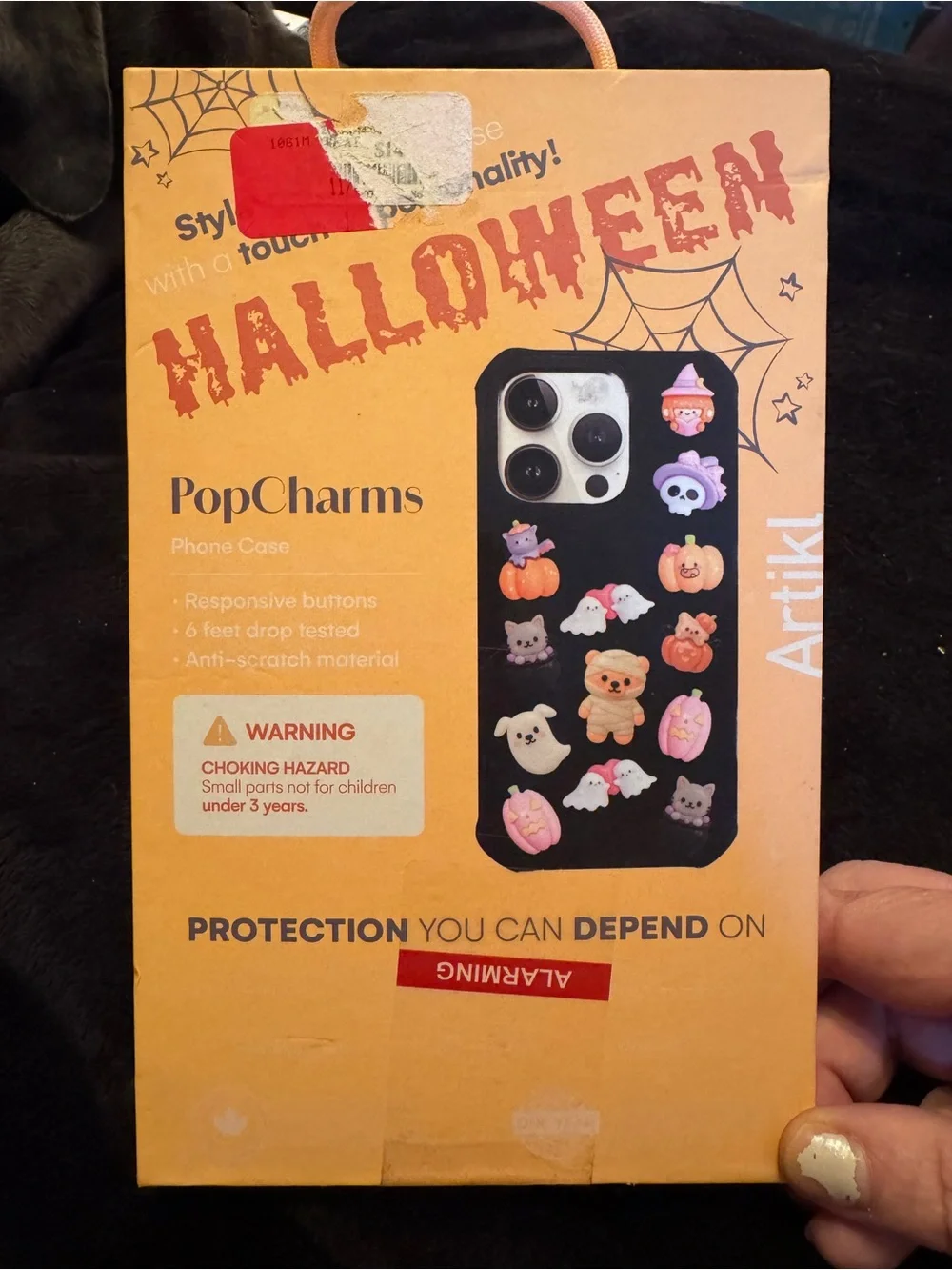 Artikl popcharm set